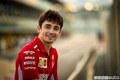 che razza è il cane di leclerc|Il pilota di Formula 1 Charles Leclerc ha presentato al mondo il .